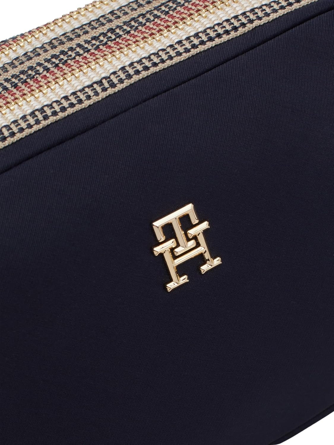 Tommy Hilfiger geanta de umăr Poppy Camera Bag Small Genti Femei Naty Shop