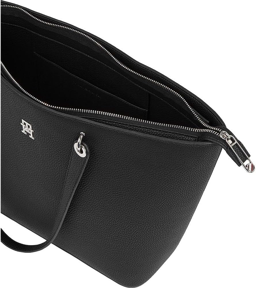 Tommy Hilfiger Tote sac sac Emblema mare Genti Femei Naty Shop