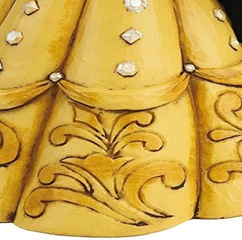 Traditions Moonlight Waltz - Belle & Beast Figurină Statuete si sculpturi Naty Shop